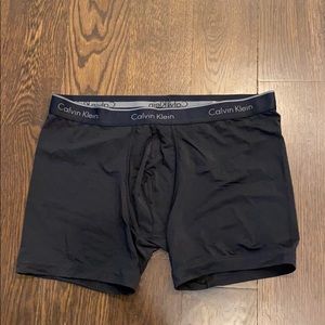Calvin Klein NEW Microfiber Stretch Boxer Brief